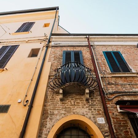 Cortevecchia 59 فيرّارا المظهر الخارجي الصورة