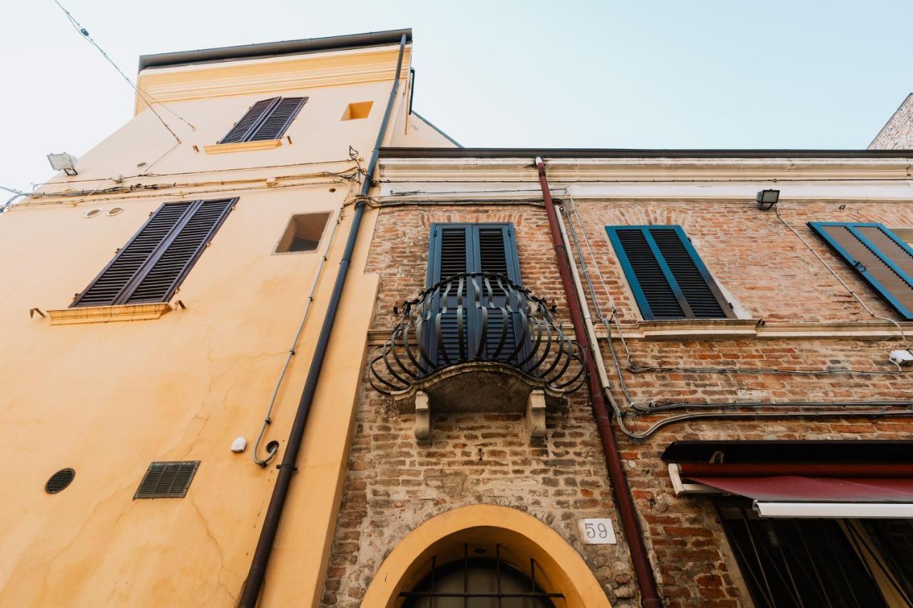 Cortevecchia 59 فيرّارا المظهر الخارجي الصورة
